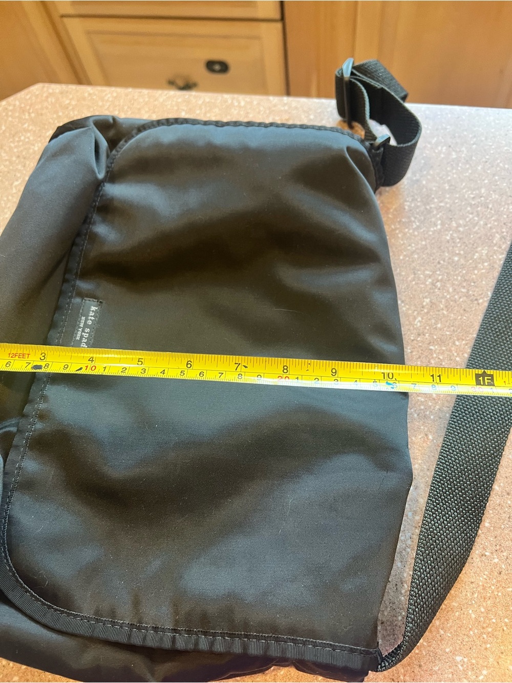 KATE SPADE CITY CROSSBODY BAG LARGE - Picture 7 of 10